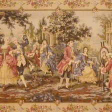 Схема вышивки «arazzo»