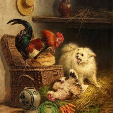 Схема вышивки «№2321083»