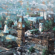 Схема вышивки «№2321084»