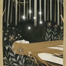 Схема вышивки «Лесная фея»