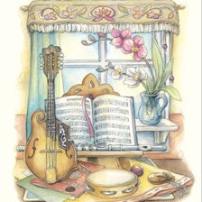 Схема вышивки «№2321514»