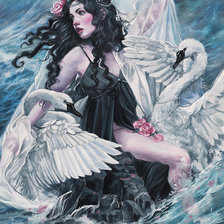 Схема вышивки «obraz»