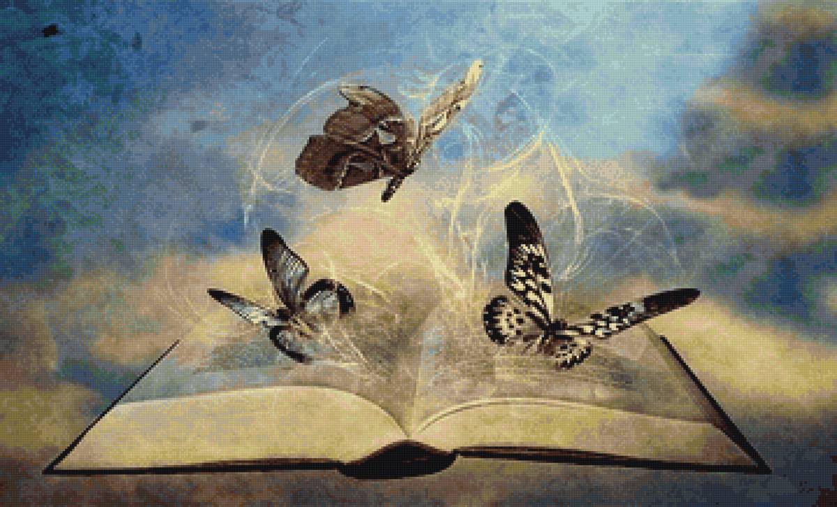 книги - предпросмотр