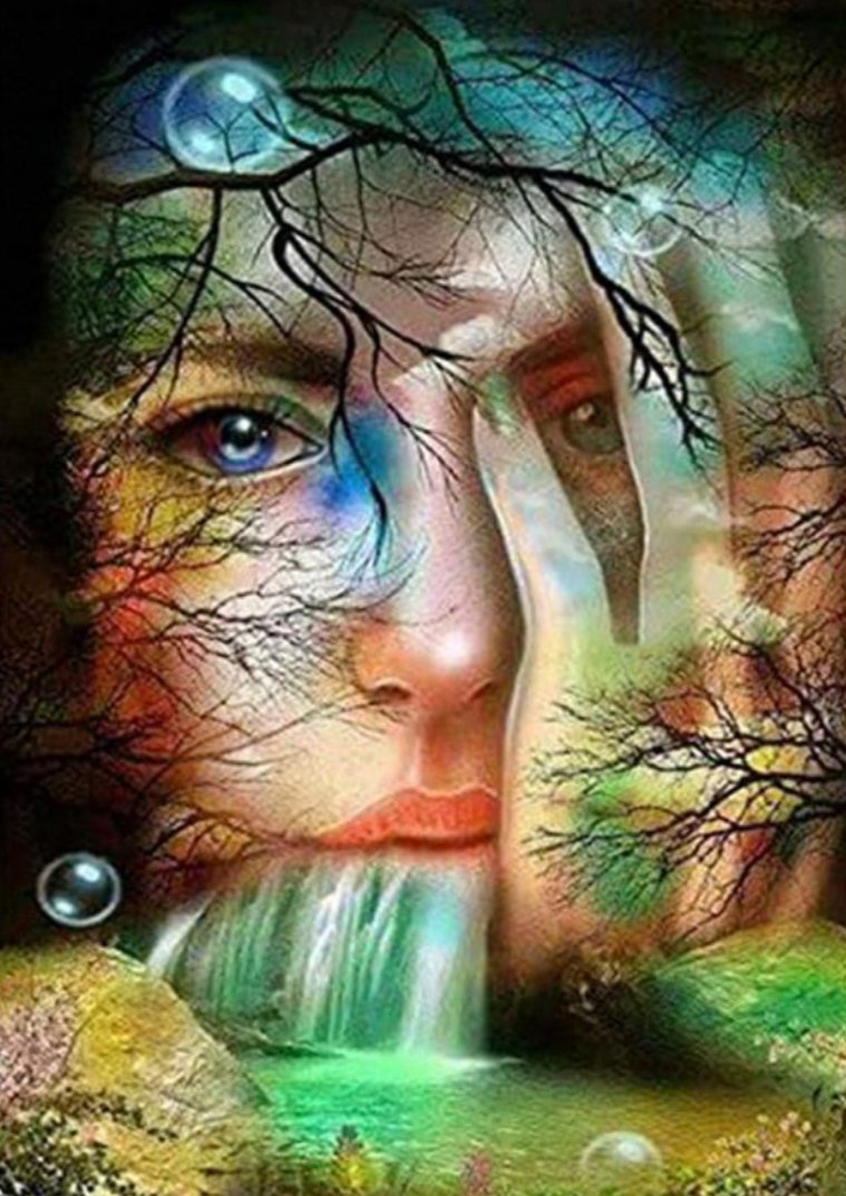 девушка-мечта - мечта, девушка - оригинал