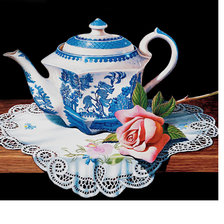 Схема вышивки «Серия "Натюрморт"»