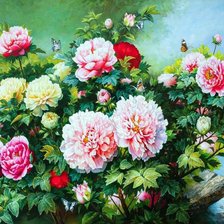 Схема вышивки «№2322400»