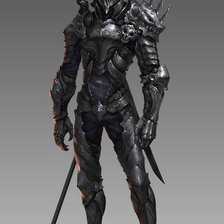 Схема вышивки «Страж»