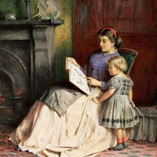 Схема вышивки «Epoca3»