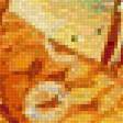 Предпросмотр схемы вышивки «Золотая рыбка» (№2323286)