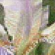 Предпросмотр схемы вышивки «Панелька Ирисы» (№2323288)