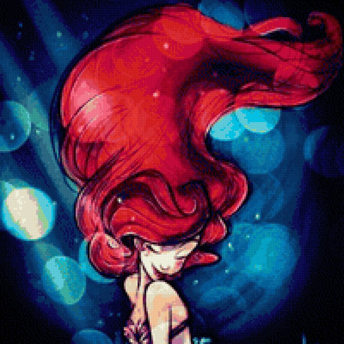 Ариэль - предпросмотр