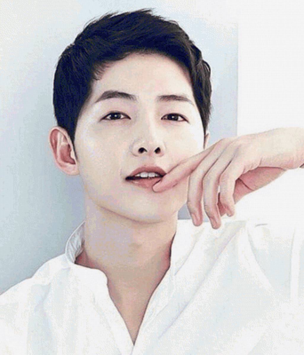 Song Joonk - persona - предпросмотр