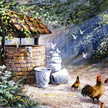 Схема вышивки «Рейнт Висаар»