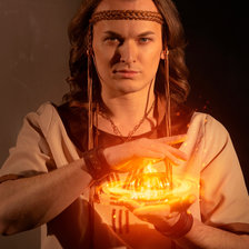 Схема вышивки «Гиперборея»