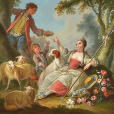 Схема вышивки «№2325550»