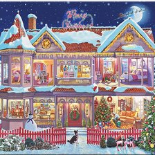 Схема вышивки «№2325556»