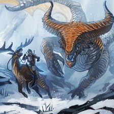 Схема вышивки «6541651698»