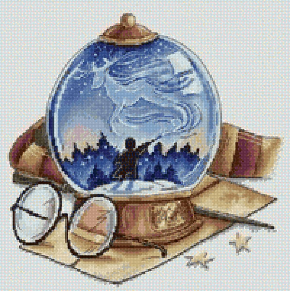 гарри поттер - гаррипоттер - предпросмотр