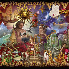 Схема вышивки «№2325918»