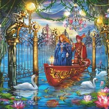 Схема вышивки «№2325921»