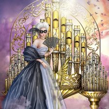 Схема вышивки «№2325922»