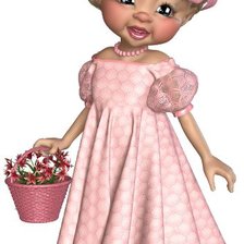 Схема вышивки «ЮЛЯ ТИМОШЕНКО»