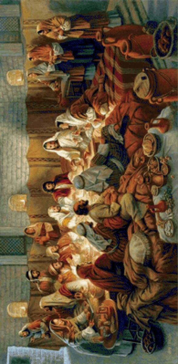 ЭТО ТЕЛО МОЁ - картины, религия - предпросмотр