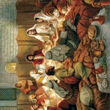 Схема вышивки «ЭТО ТЕЛО МОЁ»