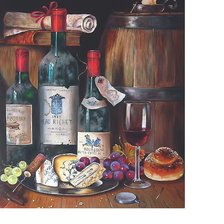 Схема вышивки «273х342»