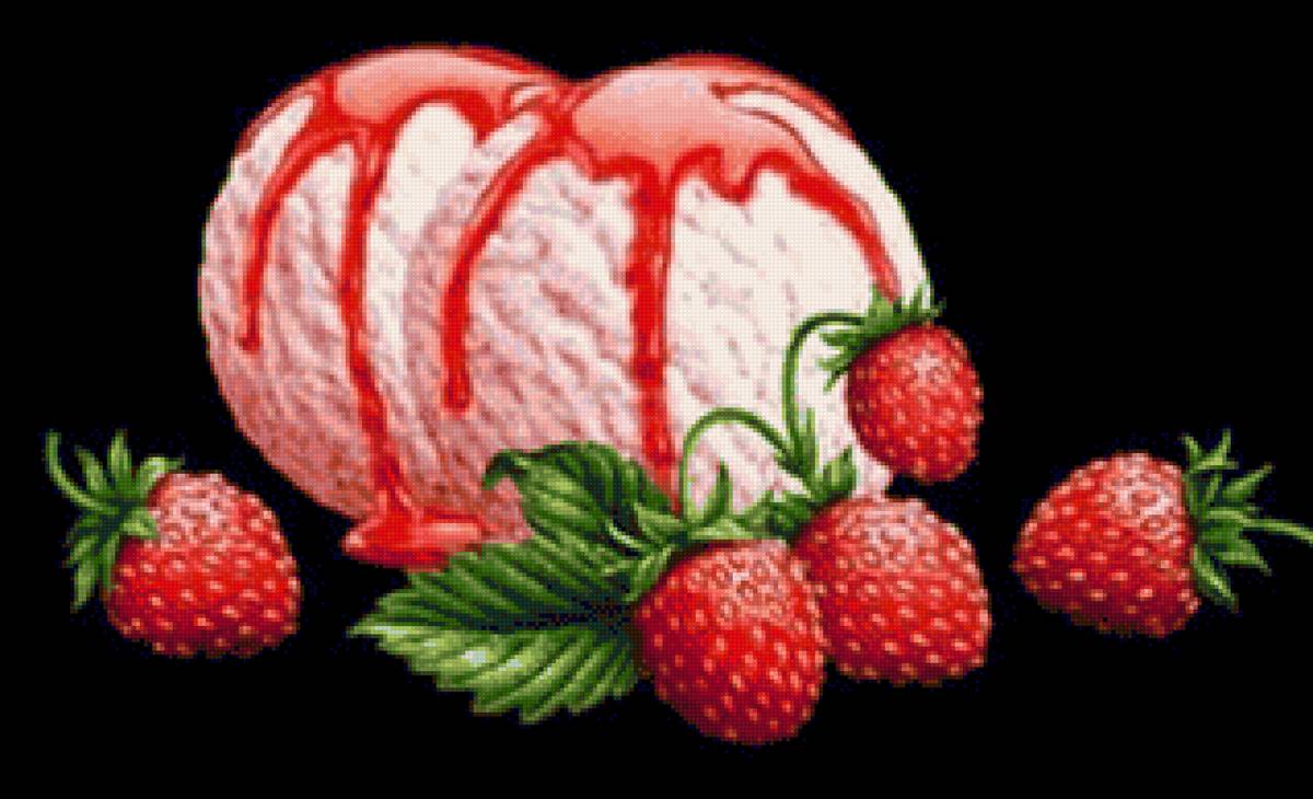 Мороженое - предпросмотр