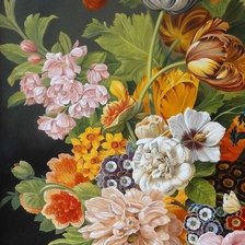 Схема вышивки «171»