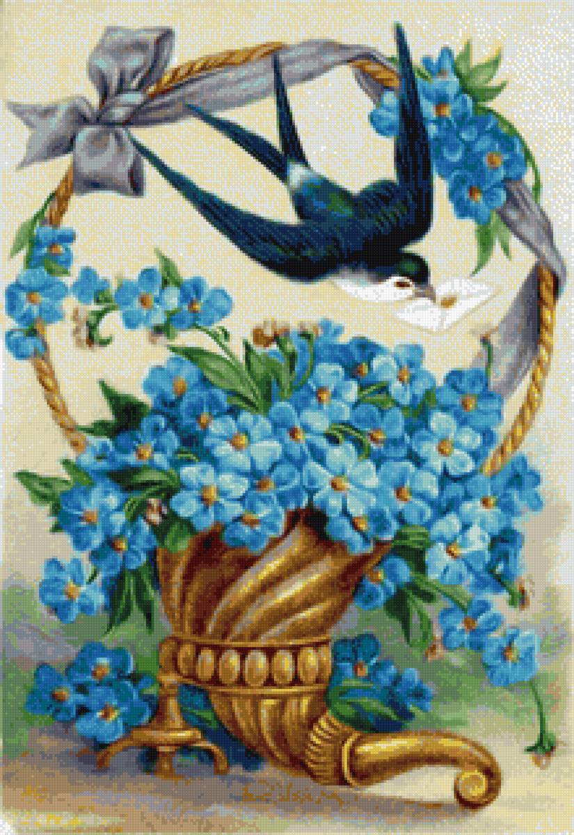 Привет весны - предпросмотр