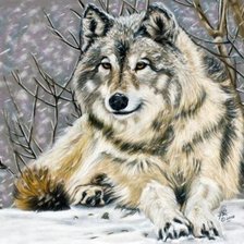 Схема вышивки «друзья»