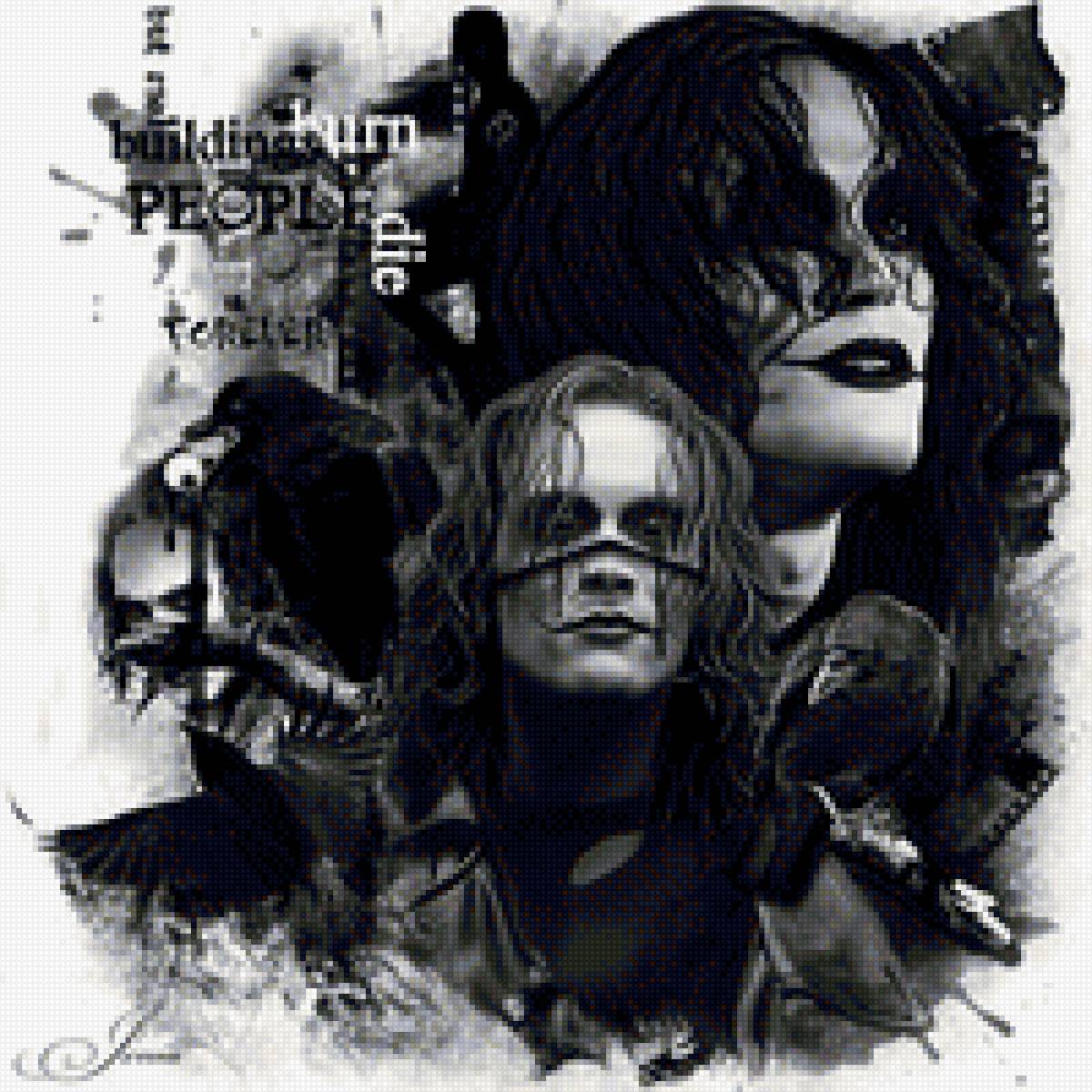 ворон - ворон - предпросмотр