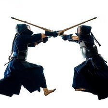 Схема вышивки «Кендо»