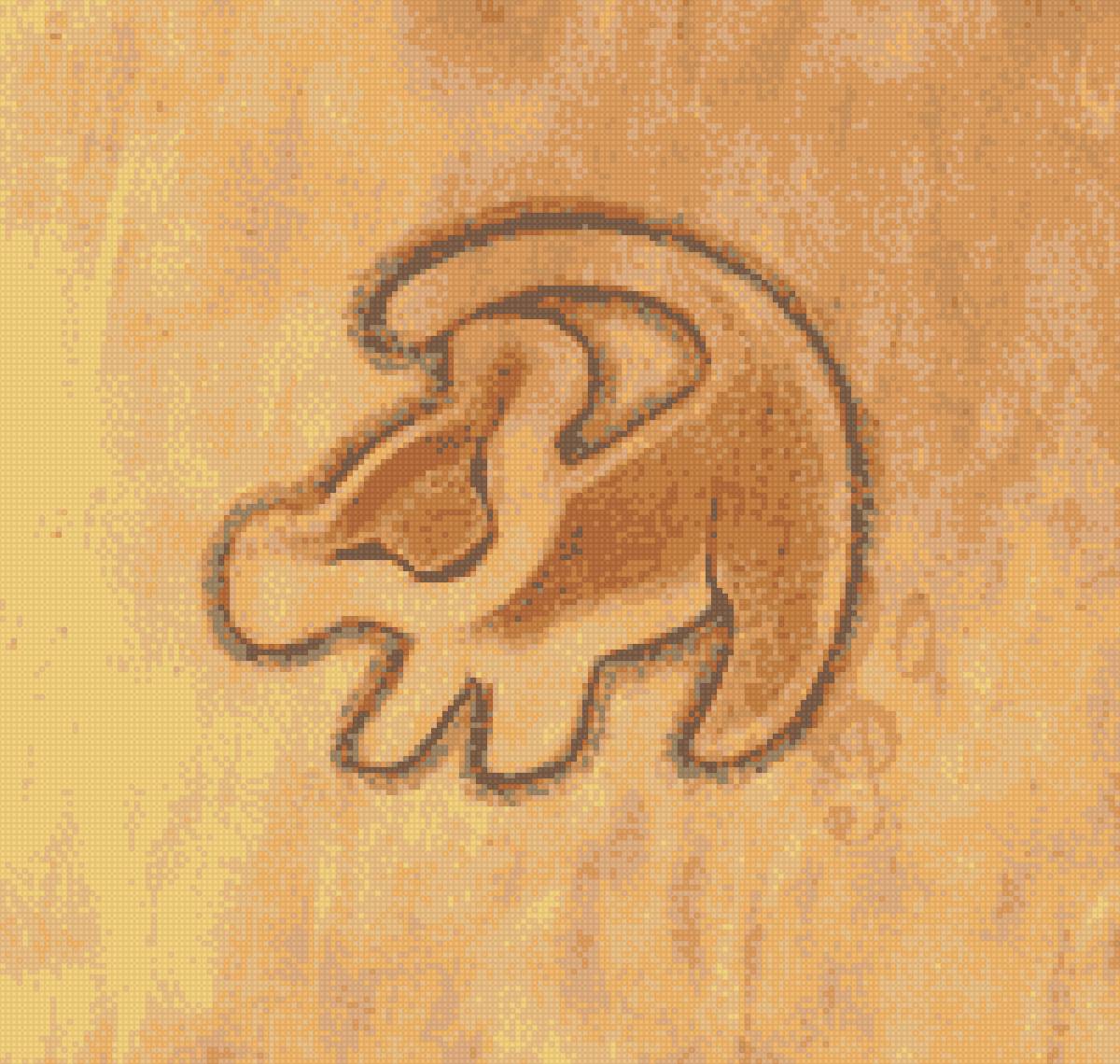 Король лев - король, львенок, симба, lion, лев - предпросмотр