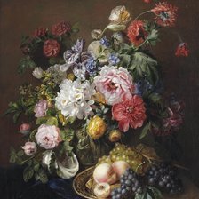 Схема вышивки «Натюрморт»