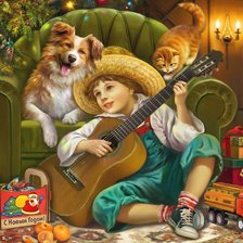 Схема вышивки «№2327052»