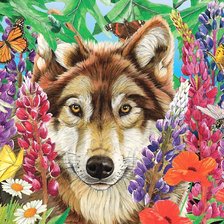 Схема вышивки «№2327060»