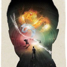 Схема вышивки «гарри поттер»