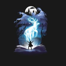 Схема вышивки «гарри поттер»