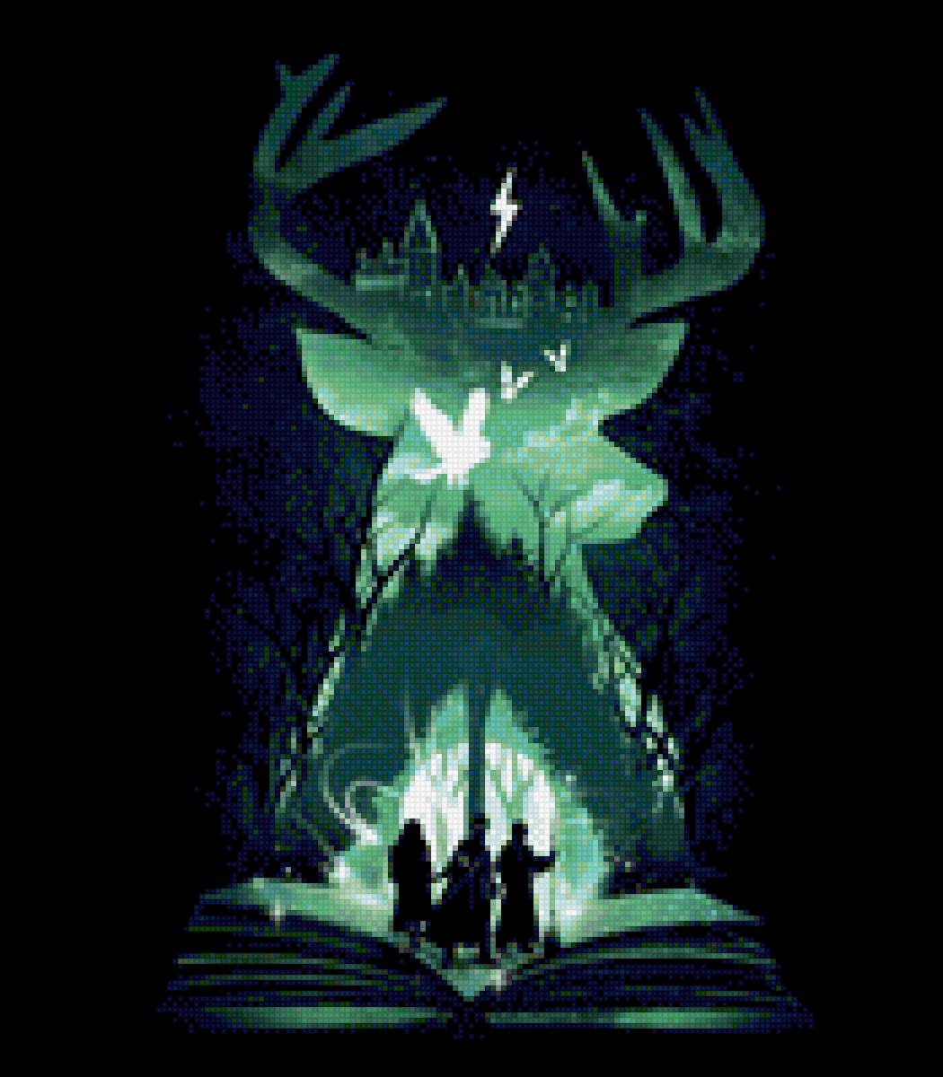 гарри поттер - гаррипоттер, лорд, волендеморт, harry, potter - предпросмотр