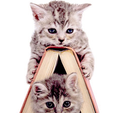 Схема вышивки «Будем учиться!»