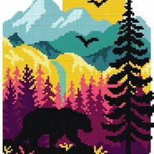 Схема вышивки «667832»