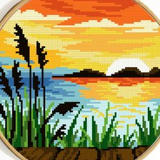 Схема вышивки «456782»