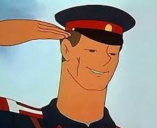 Дядя Стёпа милиционер