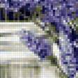Предпросмотр схемы вышивки «Лаванда» (№2327629)
