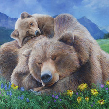 Схема вышивки «№2327684»