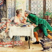 Схема вышивки «№2327858»