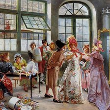 Схема вышивки «№2327859»